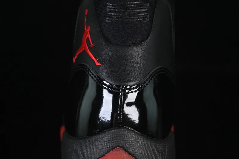 All categories Air Jordan Jordan series basketball shoes Air Jordan 11 Air Jordan 11 Retro "Black Red" AJ11 Joe 11 new black red 378037-326